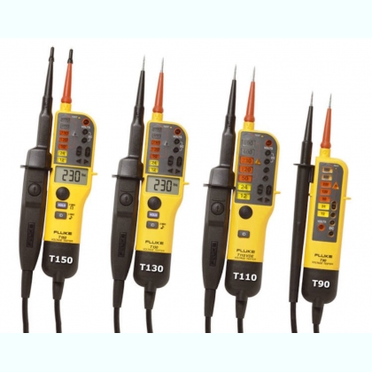   Fluke T90, T110, T130, T150