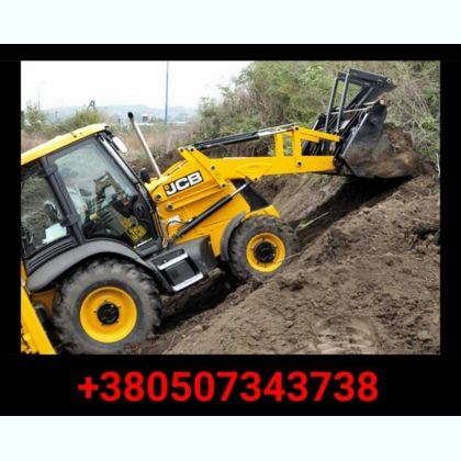    JCB 3cx
