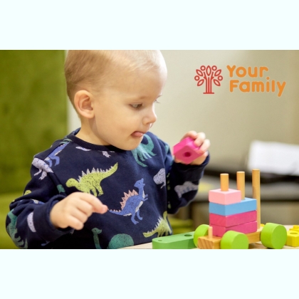 Запис на прийом до дитячих лікарів у медичному центрі Your Baby