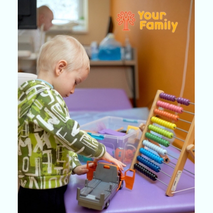  Повний спектр дитячих медичних послуг в Your Baby