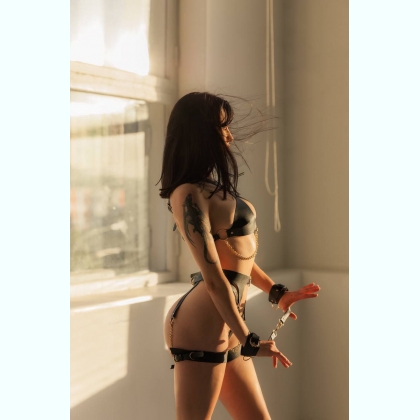 a . 